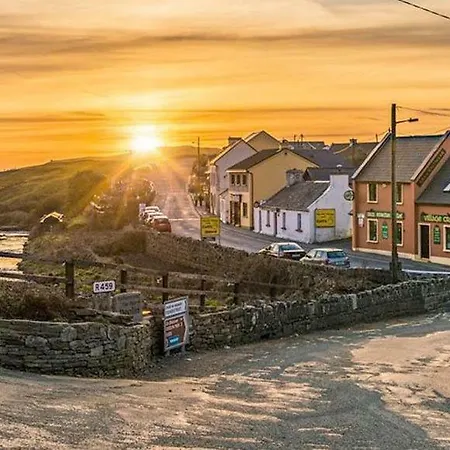 Boherbui Cottage On The Wild Atlantic Way Doolin Exterior photo