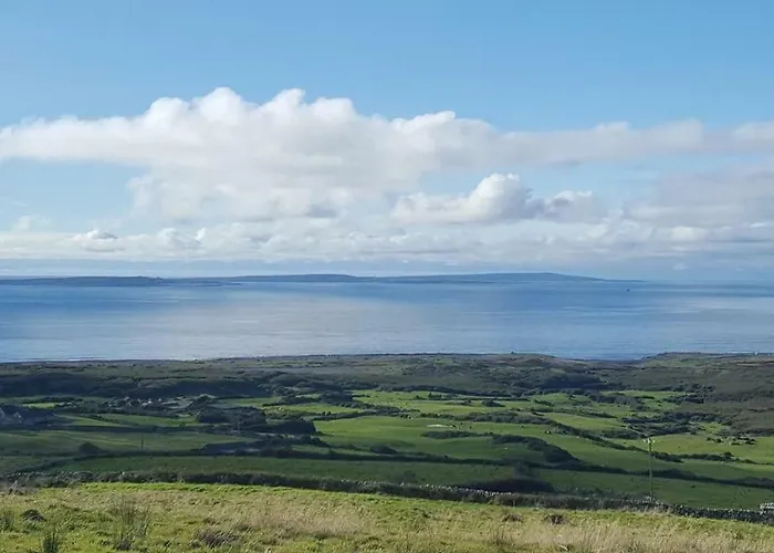 Boherbui Cottage On The Wild Atlantic Way