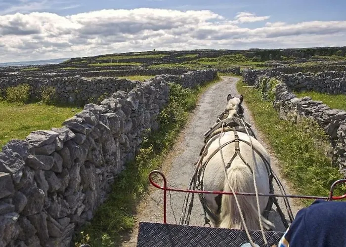 Boherbui Cottage On The Wild Atlantic Way