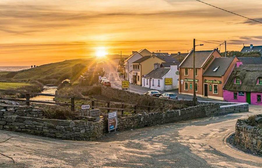 Boherbui On The Wild Atlantic Way Apartment Doolin